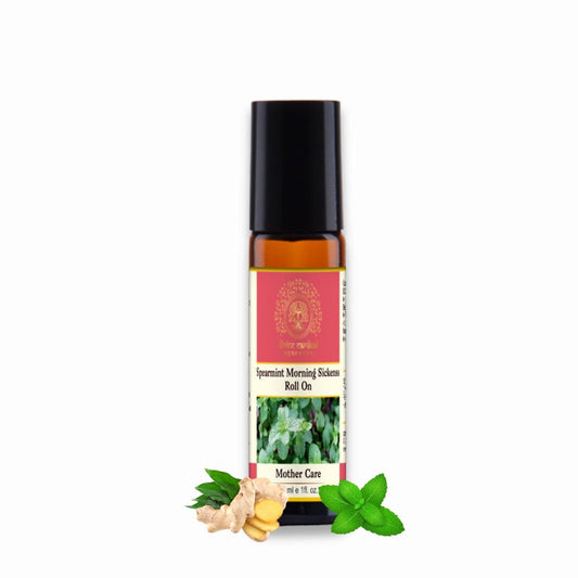 Spearmint Morning Sickness Roll-on