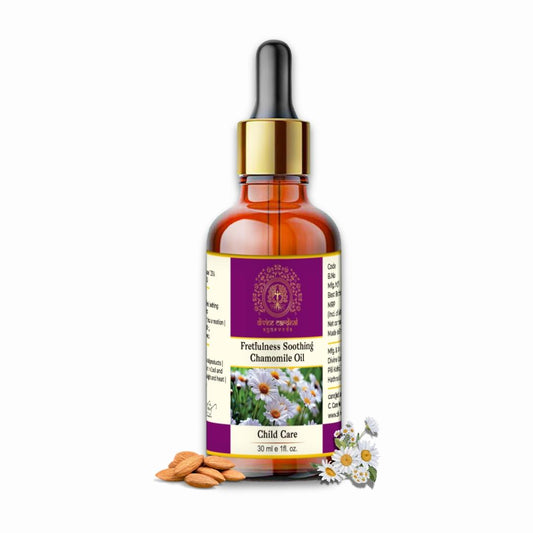Fretfulness Soothing Chamomile Oil
