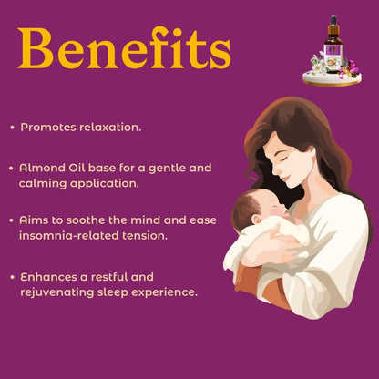 Geranium Insomnia Care Oil