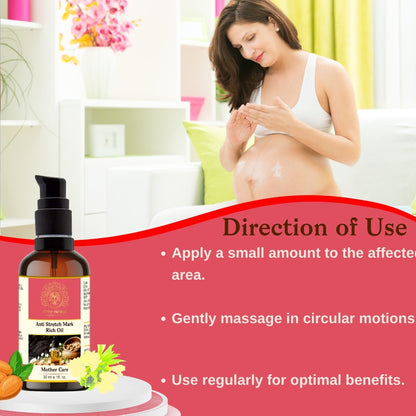Anti-Stretch Marks Oil