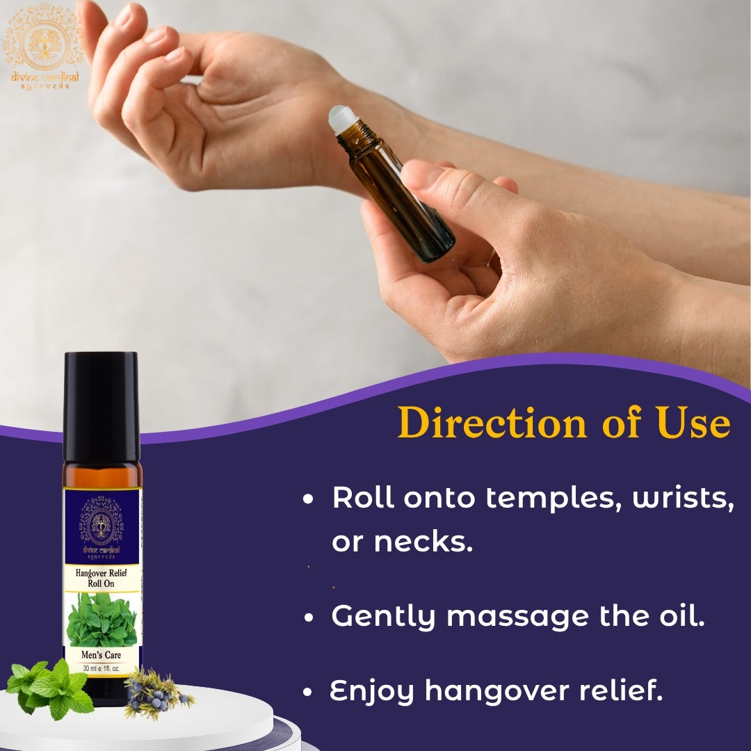 Hangover Relief Roll-On