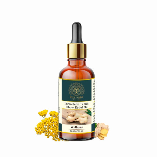 Immortelle Tennis Elbow Relief Oil