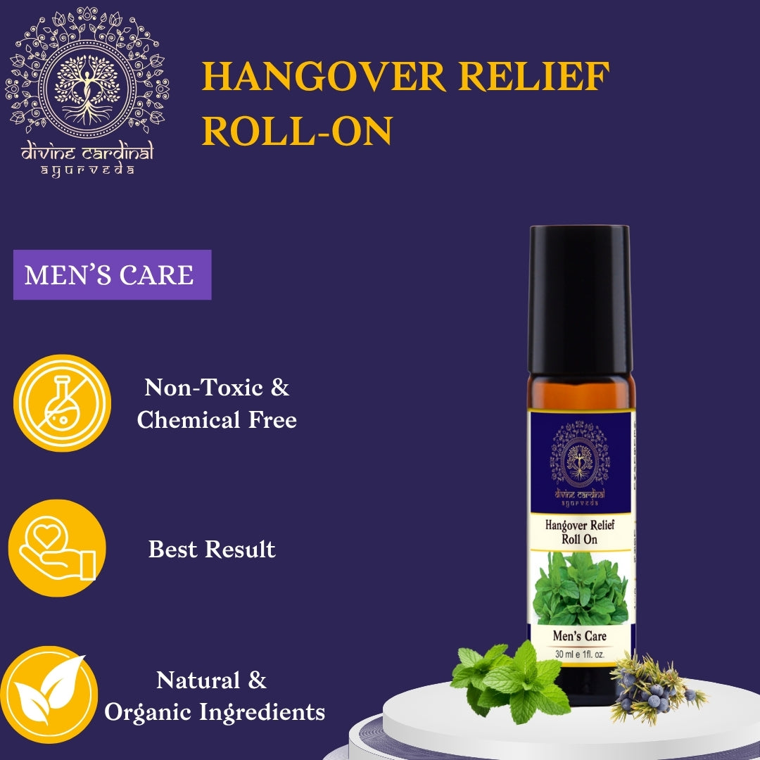 Hangover Relief Roll-On