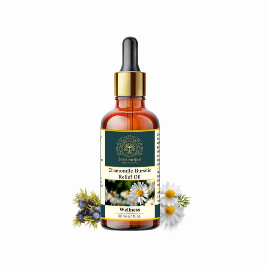 Chamomile Bursitis Relief Oil