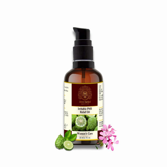 Irritable PMS Relief Massage Oil