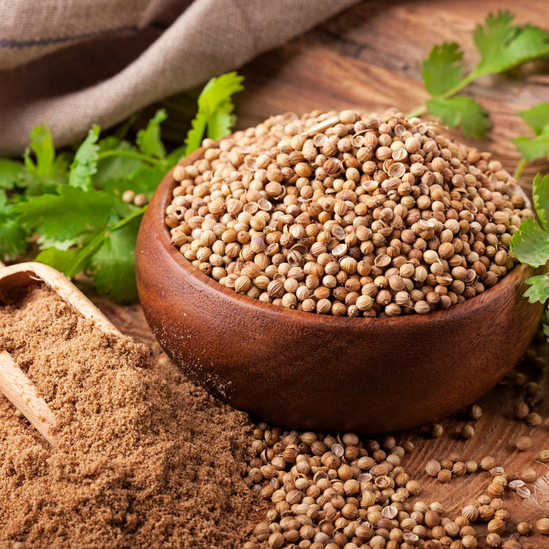 Coriander Seeds, GAS REMEDIES