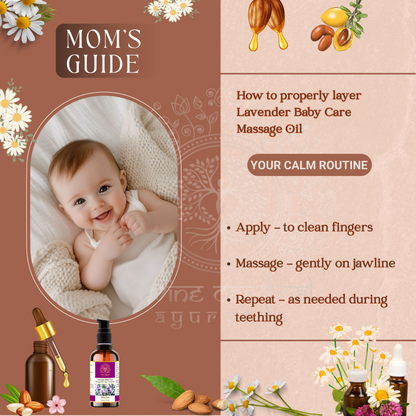 Perfect for daily massage, bedtime routine, or seasonal wellness care