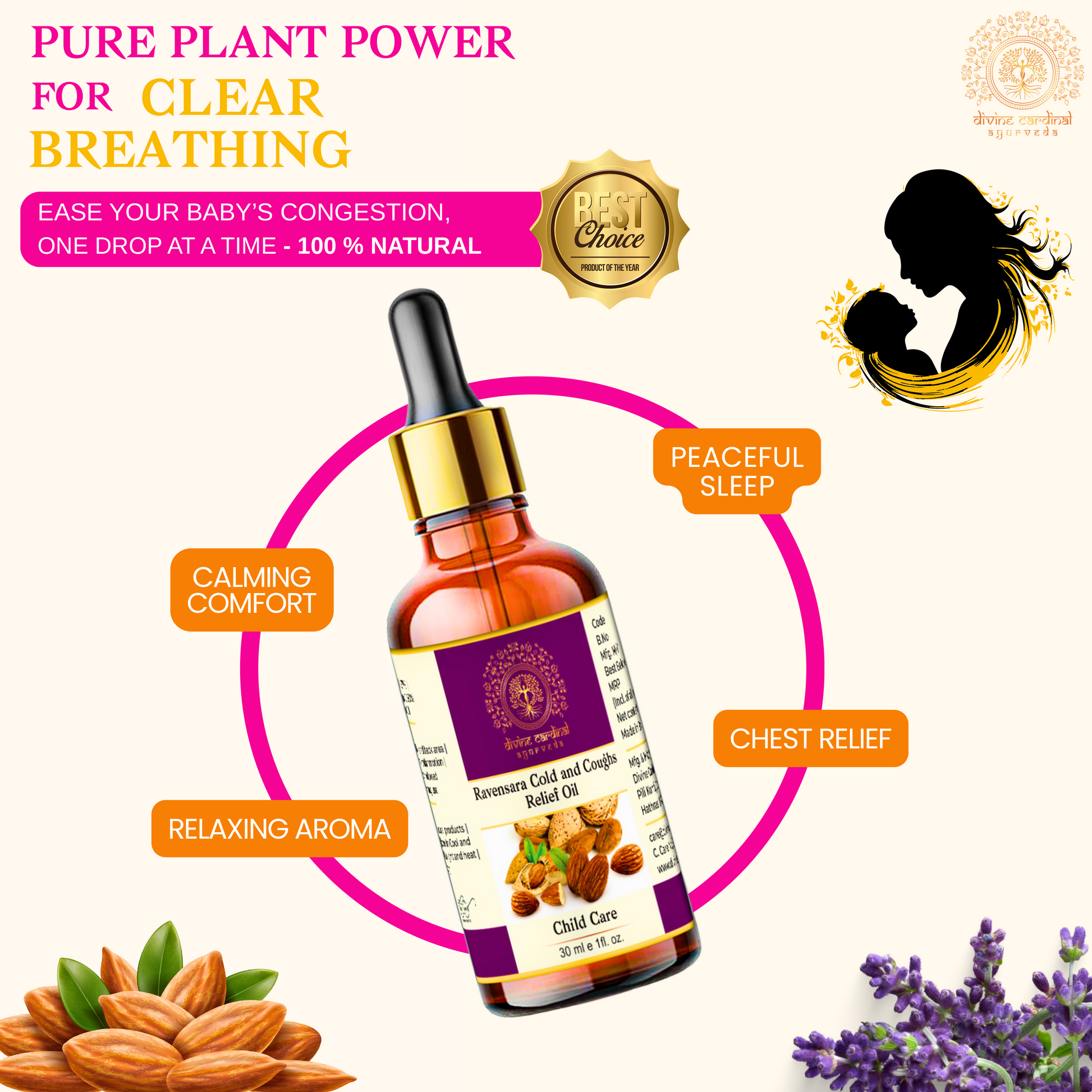 essential oil for congestion