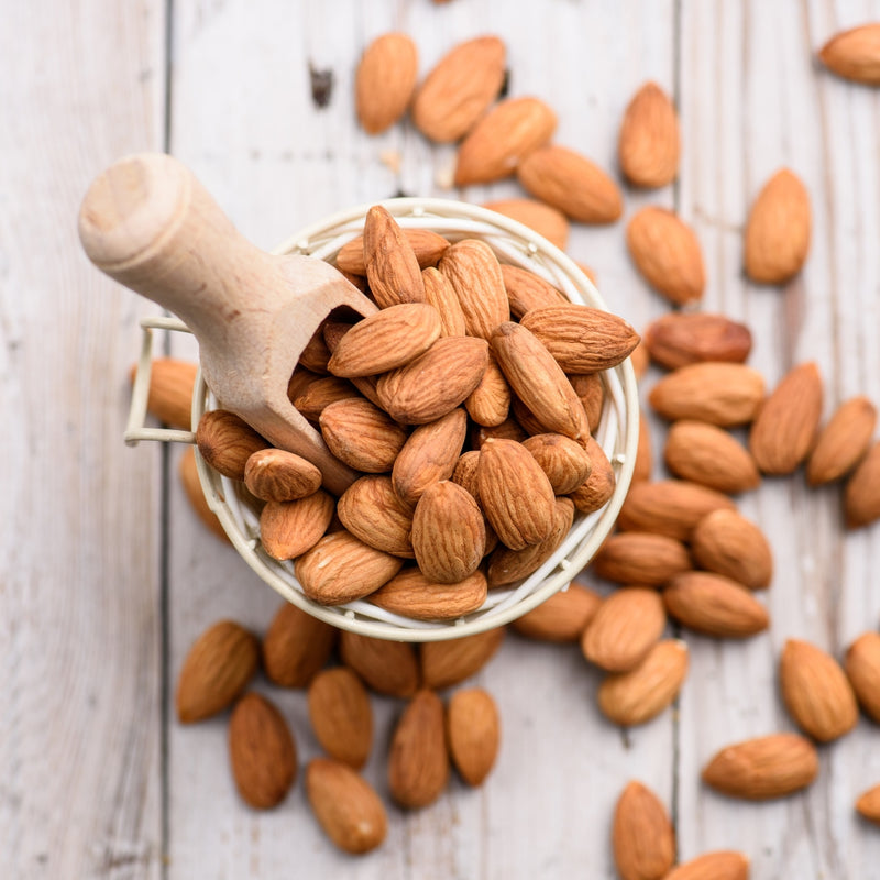Soothe baby's cold symptoms with Cold Pressed Almond Oil, a natural & gentle moisturizer relieving congestion & cough.