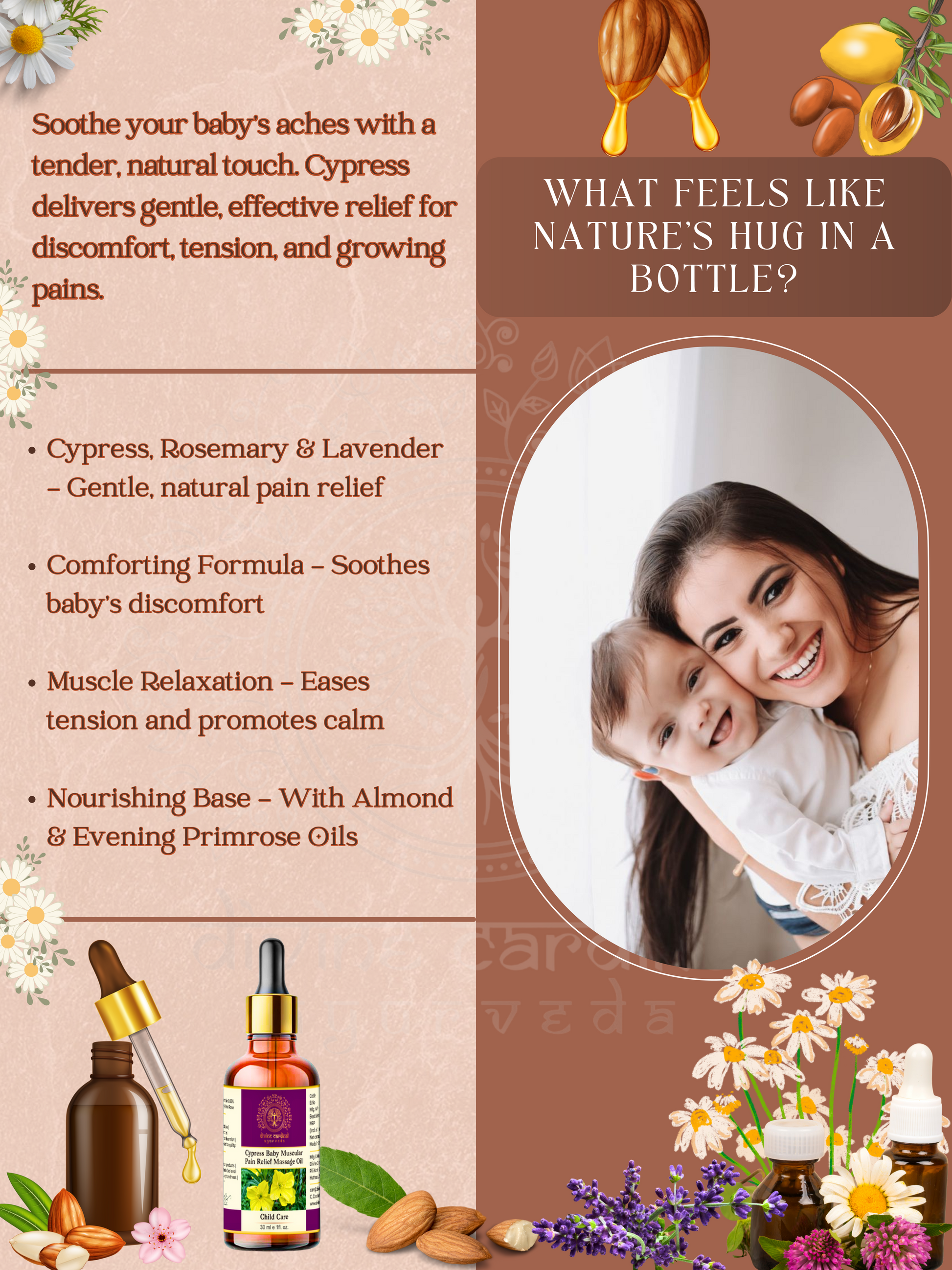 Natural baby colic and gas relief remedy trusted by parents
