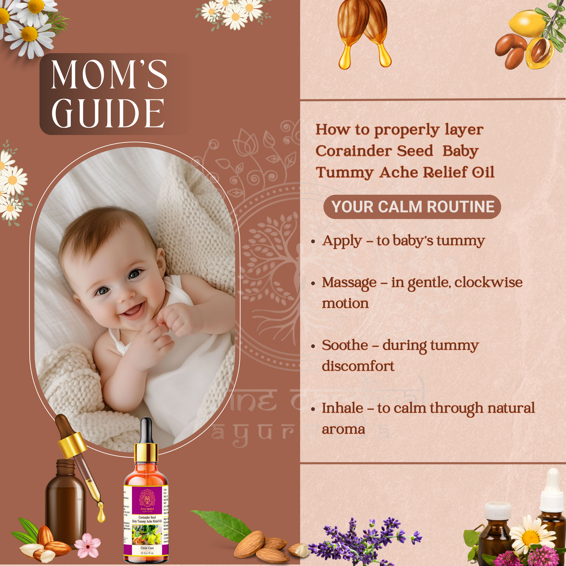 natural baby remedies, baby colic remedy