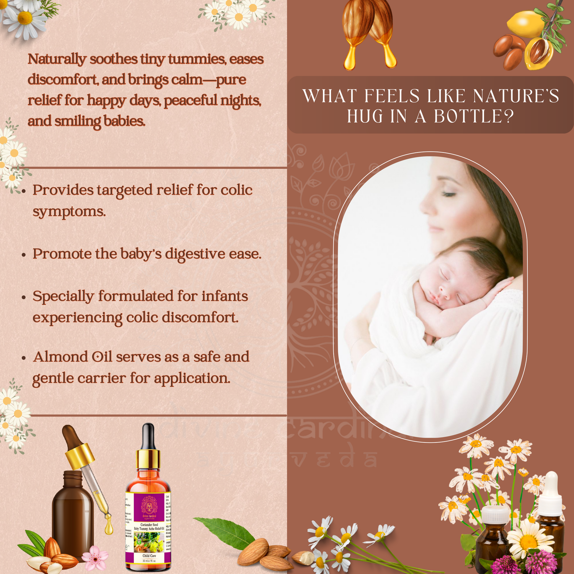 baby gas relief, baby colic remedy