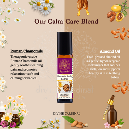 natural oil for infant fussiness