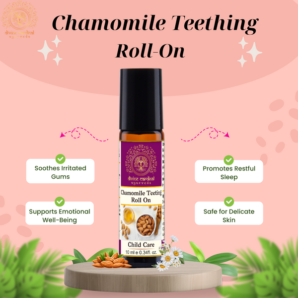 Natural infant teething solution India — external alternative to oral benzocaine gels