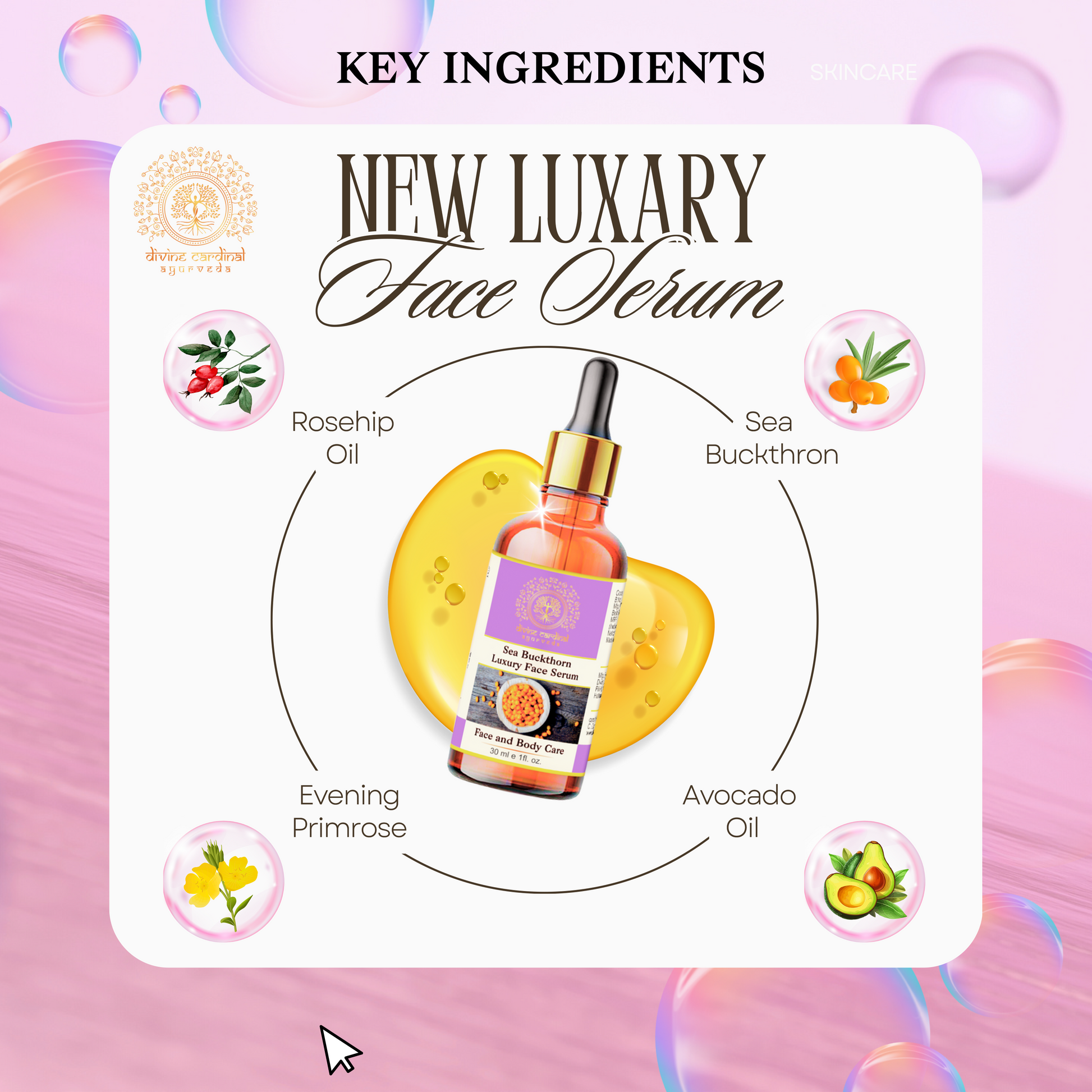 
Best natural facial oil for youthful skin
