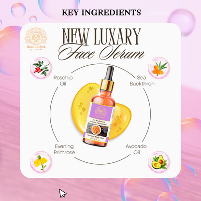 
Best natural facial oil for youthful skin
