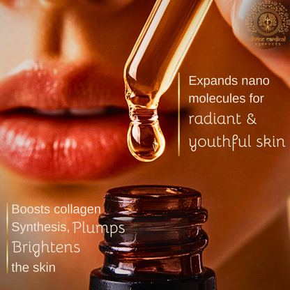 
Sea buckthorn oil benefits for anti aging skincare

