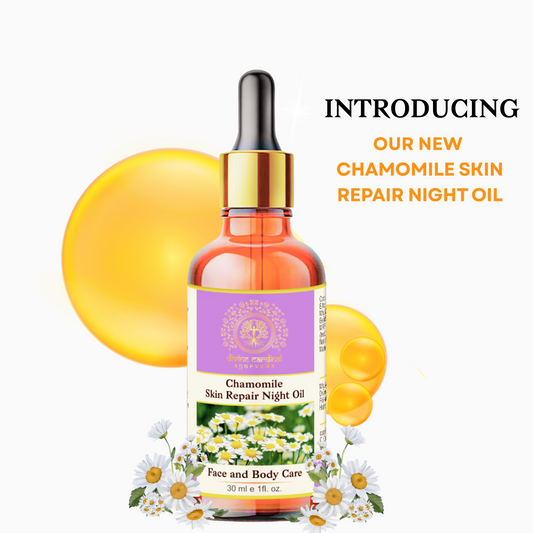 Chamomile Skin Repair Night Oil