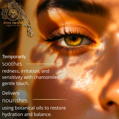 Chamomile Day Care Oil (Dry Skin)