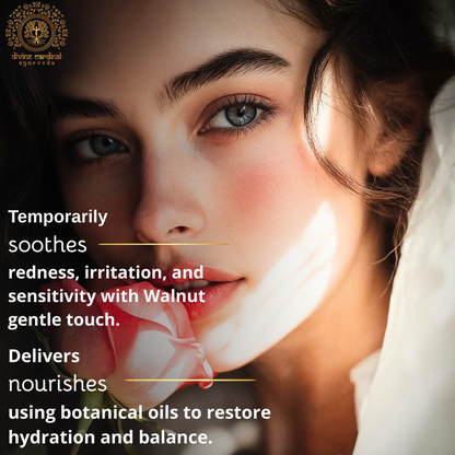 Walnut Body  Massage Oil