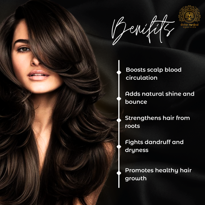 Stimulating Grapefruit Hair Oil