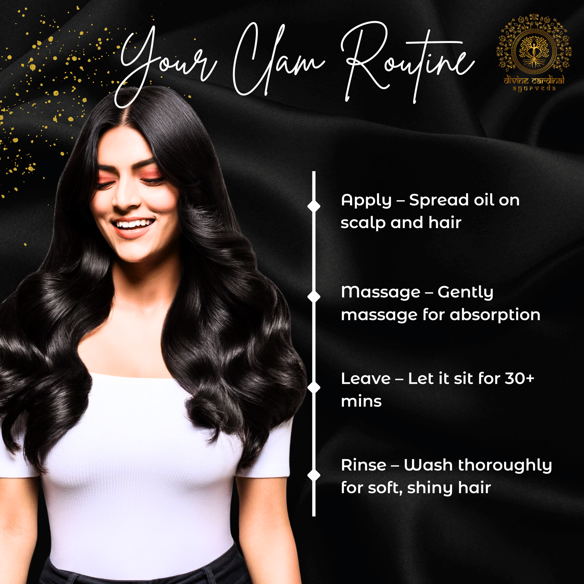 paraben free oil for hair growth and repair