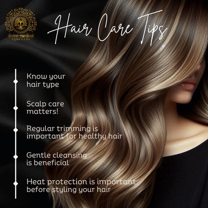 anti dandruff neem and tea tree oil scalp remedy