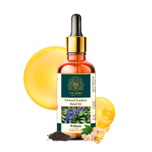 Patchouli Ganglion Relief Oil