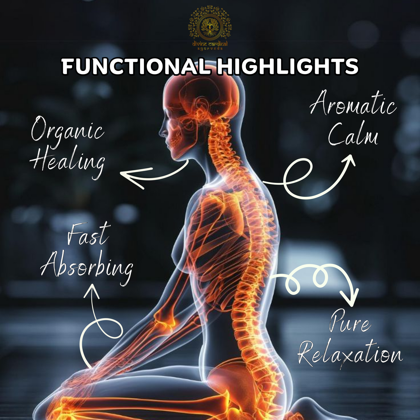 Patchouli Ganglion Relief Oil