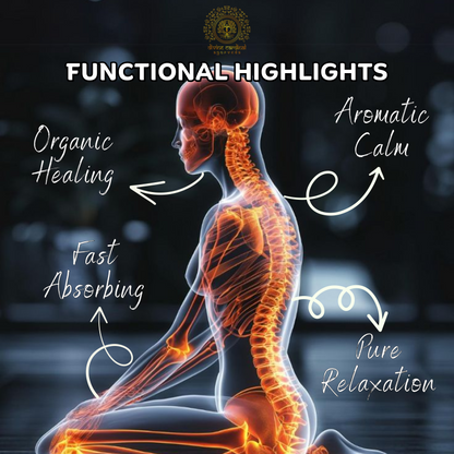 Patchouli Ganglion Relief Oil