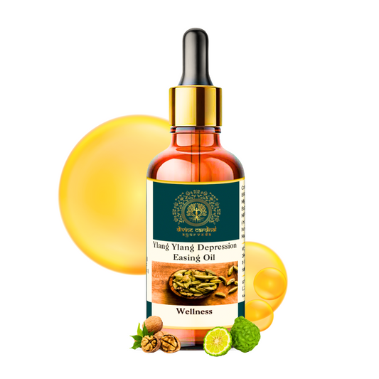 Ylang Ylang Depression Easing Oil