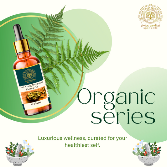 Ylang Ylang Depression Easing Oil
