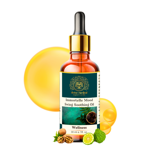 Immortelle Mood Swing Soothing Oil