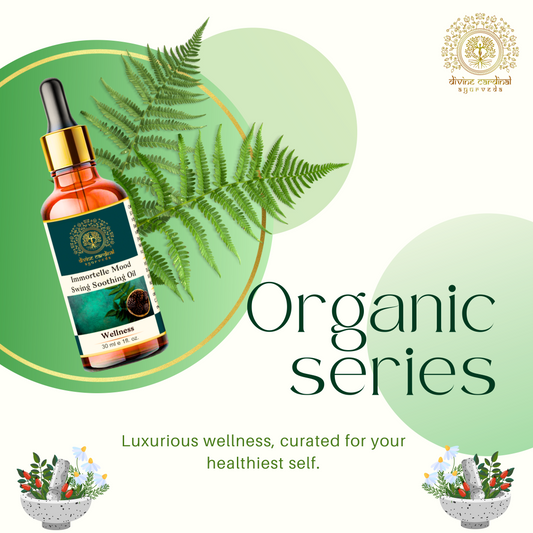 Immortelle Mood Swing Soothing Oil