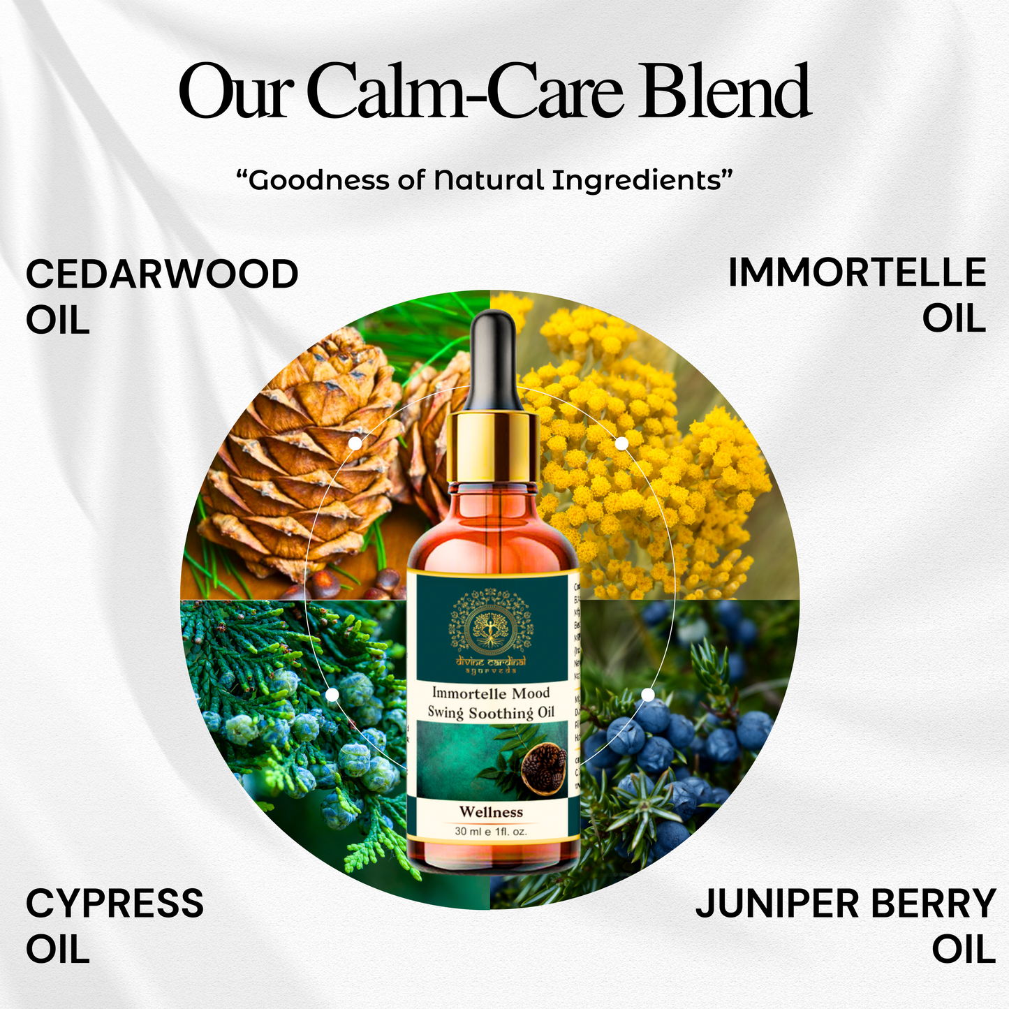 Immortelle Mood Swing Soothing Oil