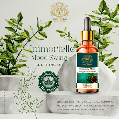 Immortelle Mood Swing Soothing Oil