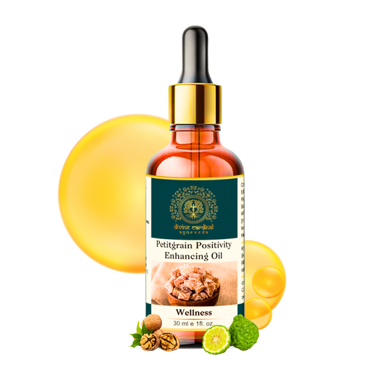 Petitgrain Positivity Enhancing Oil