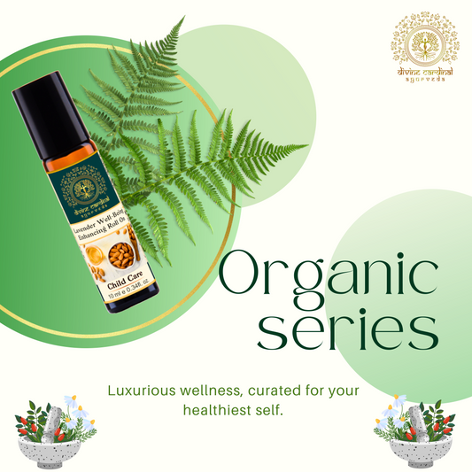 Lavender Well-Being Enhancing Roll-on