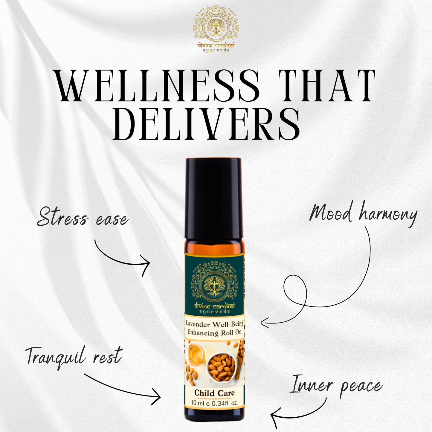 Lavender Well-Being Enhancing Roll-on