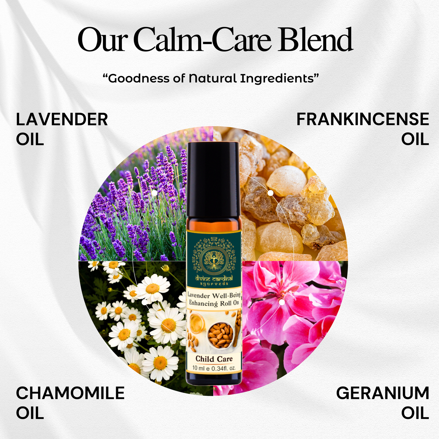 Lavender Well-Being Enhancing Roll-on