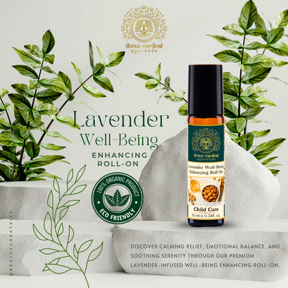 Lavender Well-Being Enhancing Roll-on