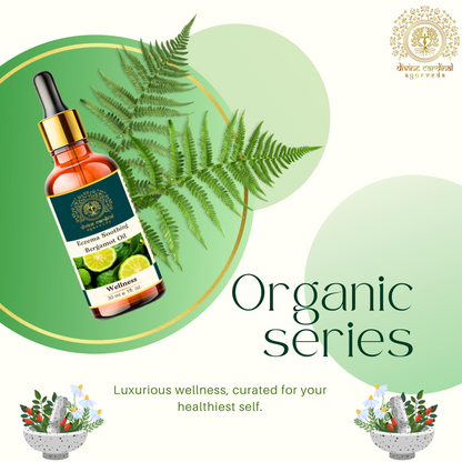 Eczema Soothing Bergamot Oil