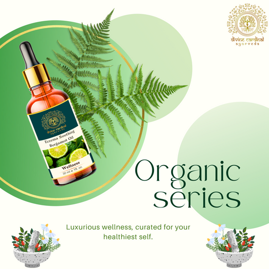 Eczema Soothing Bergamot Oil