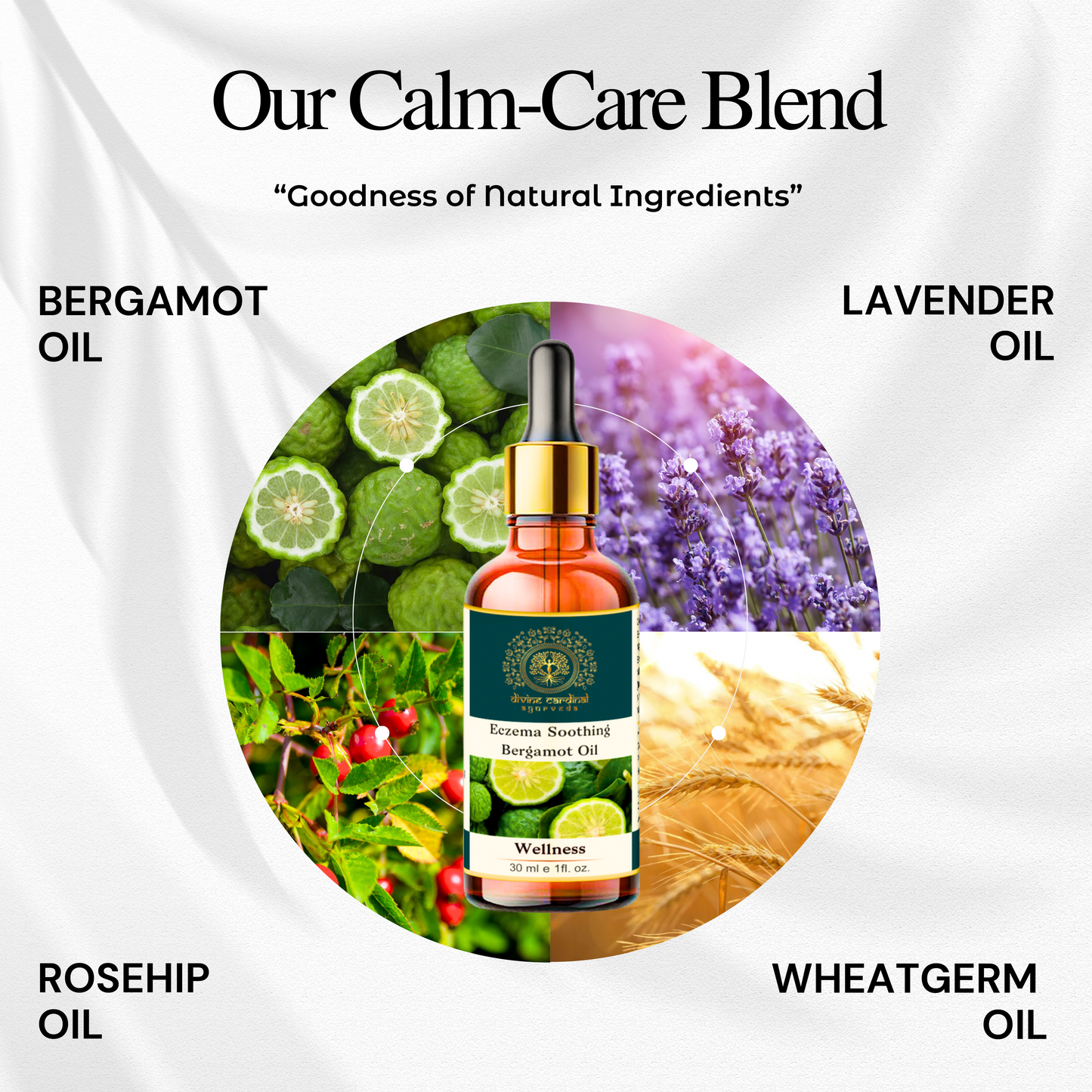 Eczema Soothing Bergamot Oil